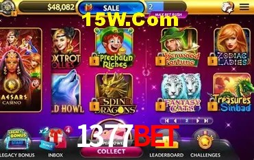 Casino Ao Vivo 1377BET