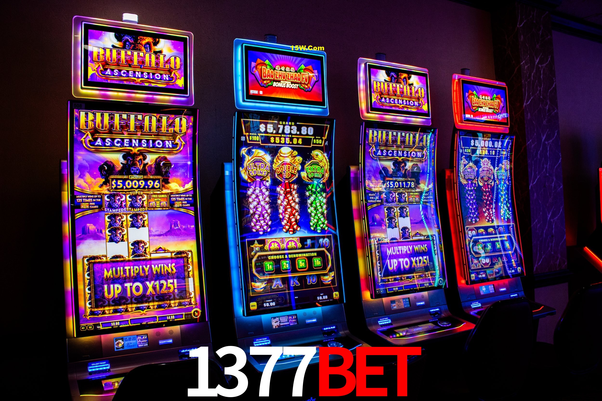 Game Statistics 1377BET