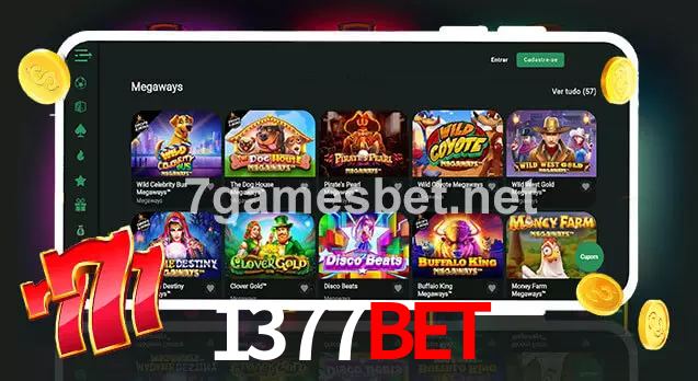 1377BET aplicativo