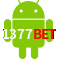 Aplicativo 1377BET para Android