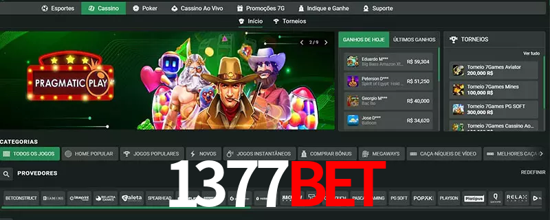 cassino 1377BET